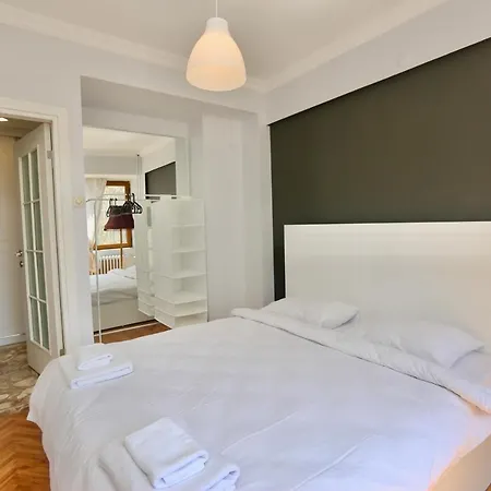 Apartament Modern 3bdr @ Nisantasi W/ Indoor Fire Pit *