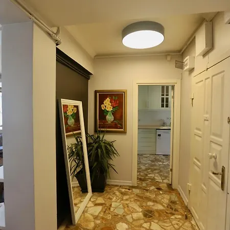 Apartament Modern 3bdr @ Nisantasi W/ Indoor Fire Pit