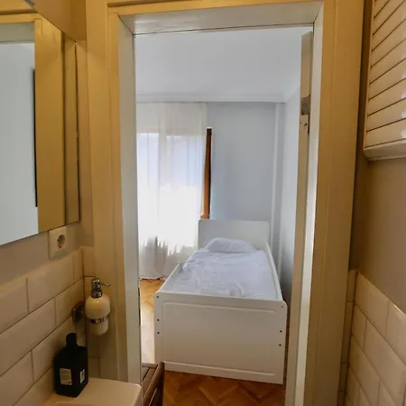 Modern 3bdr @ Nisantasi W/ Indoor Fire Pit Apartament Stambuł